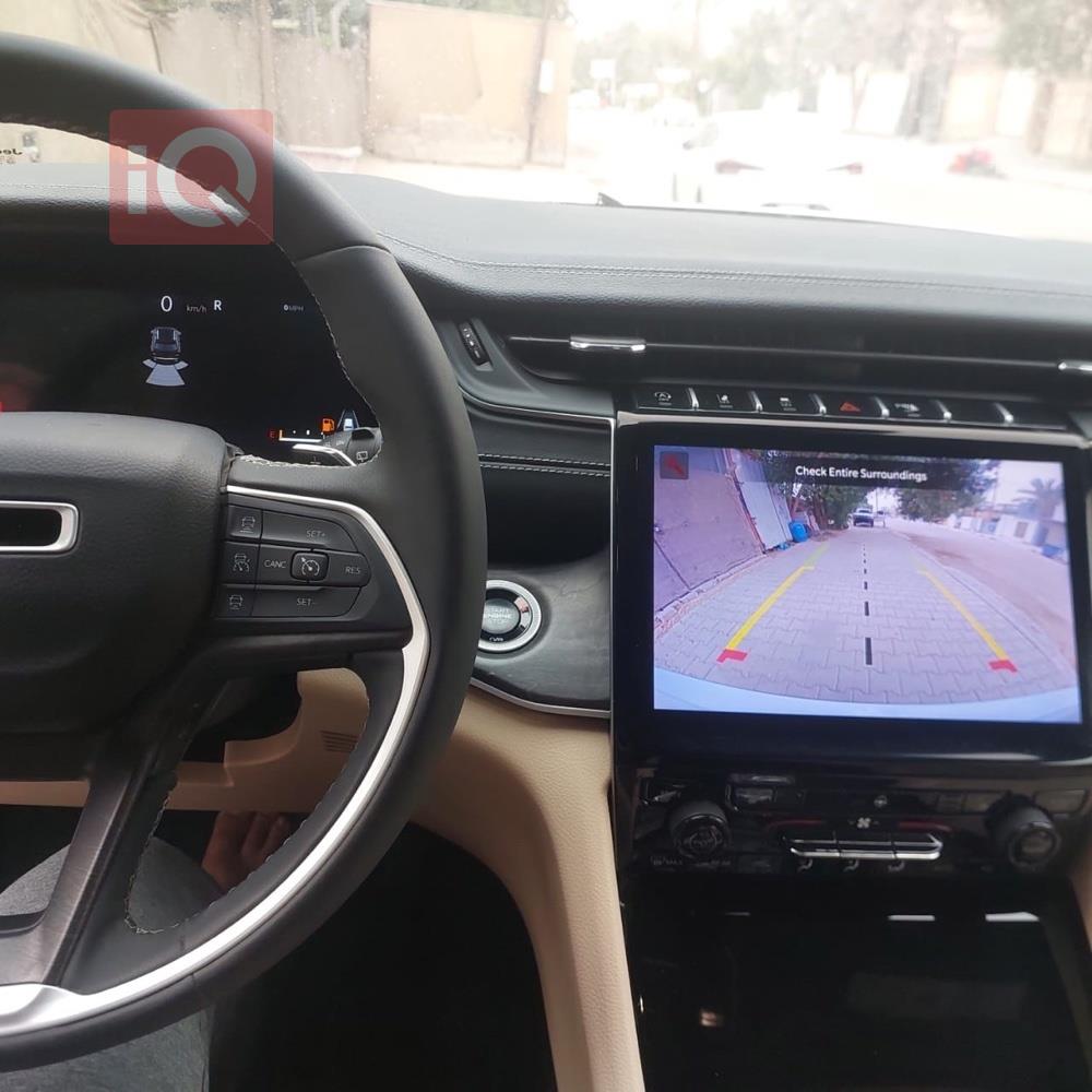 جيب جراند شيروكي إل